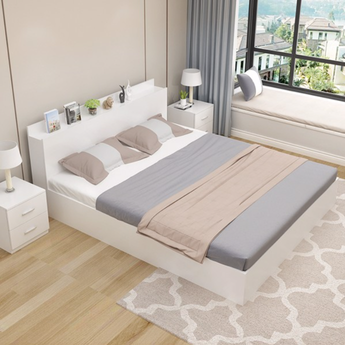 Giường Ngủ Hiện Đại - SG04