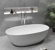 Bồn Tắm Oval