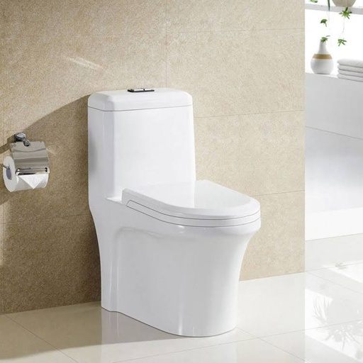Bồn Cầu 1 Khối