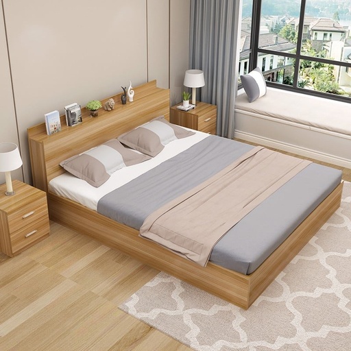 Giường Ngủ Hiện Đại - SG04