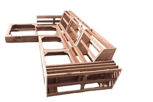 Khung Sofa